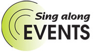 logo Sing Along Events