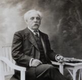 Gabriel Faure 1905