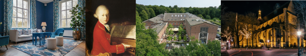 Zangweekend Mozart 2026