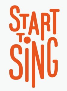 Logo Start To Sing